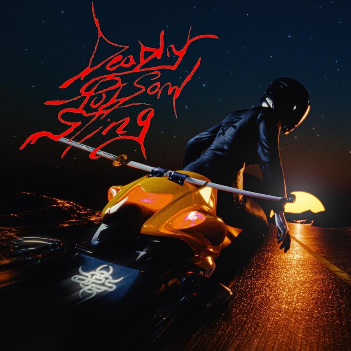 baby hayabusa - Deadly Poison Sting